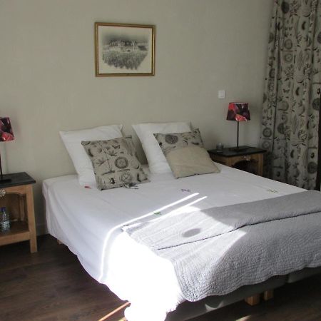 L'Oree De Vergy Bed and Breakfast L'Etang-Vergy Εξωτερικό φωτογραφία