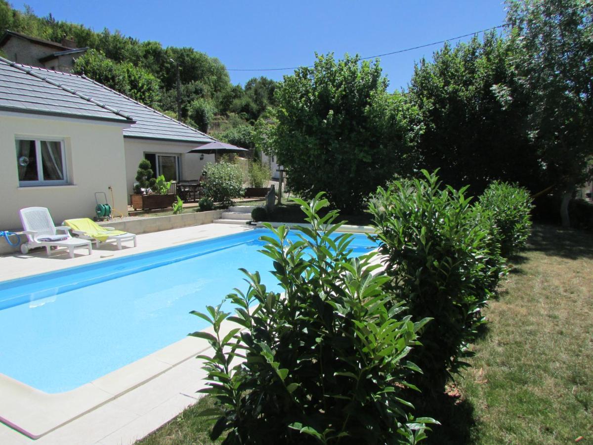 L'Oree De Vergy Bed and Breakfast L'Etang-Vergy Εξωτερικό φωτογραφία