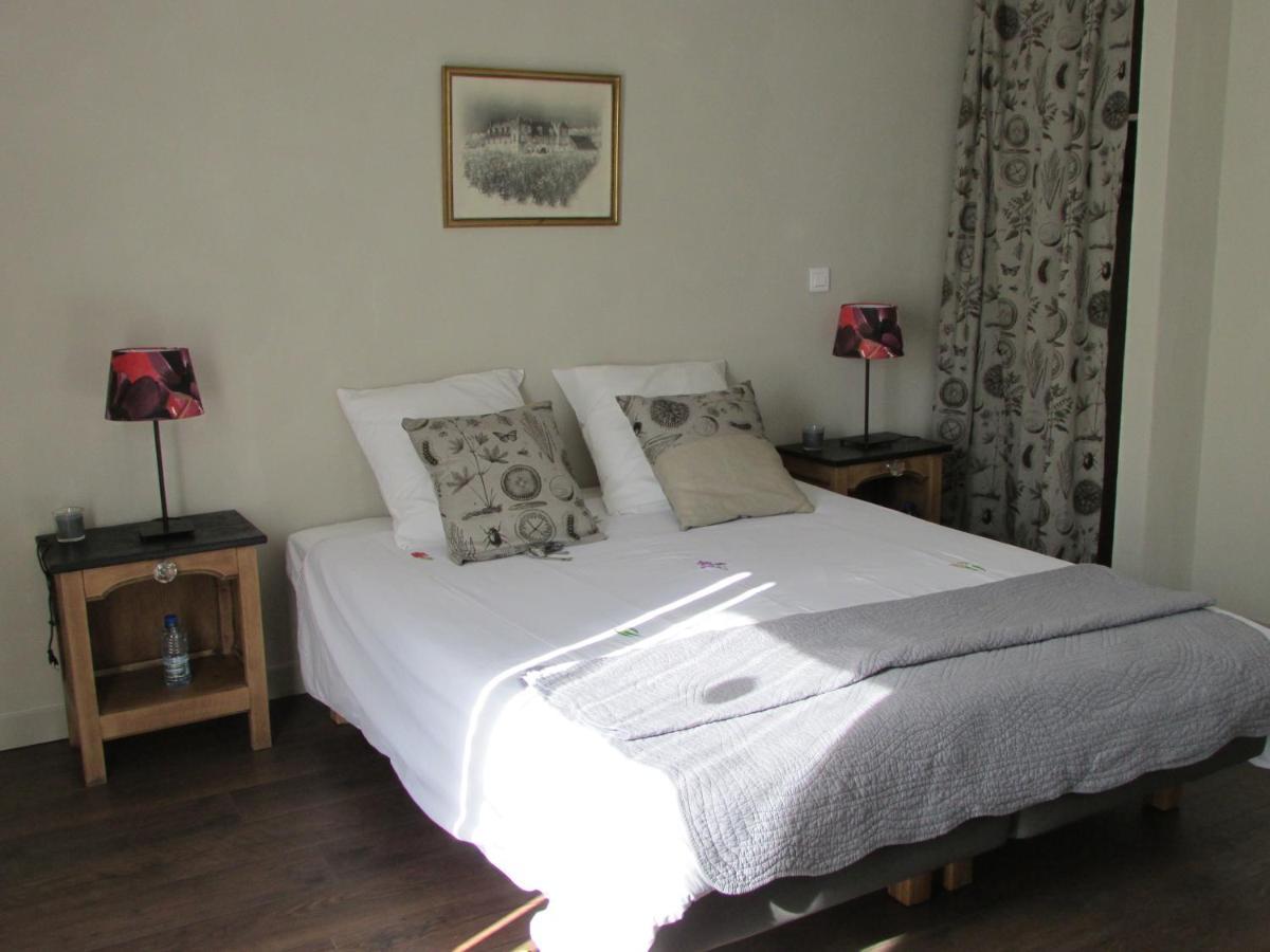 L'Oree De Vergy Bed and Breakfast L'Etang-Vergy Εξωτερικό φωτογραφία