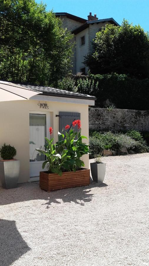 L'Oree De Vergy Bed and Breakfast L'Etang-Vergy Εξωτερικό φωτογραφία