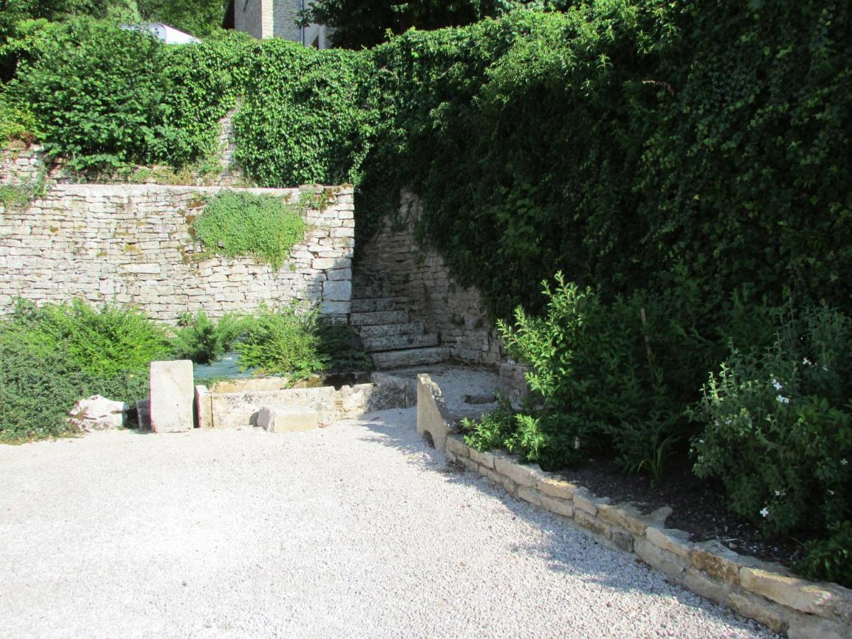 L'Oree De Vergy Bed and Breakfast L'Etang-Vergy Εξωτερικό φωτογραφία
